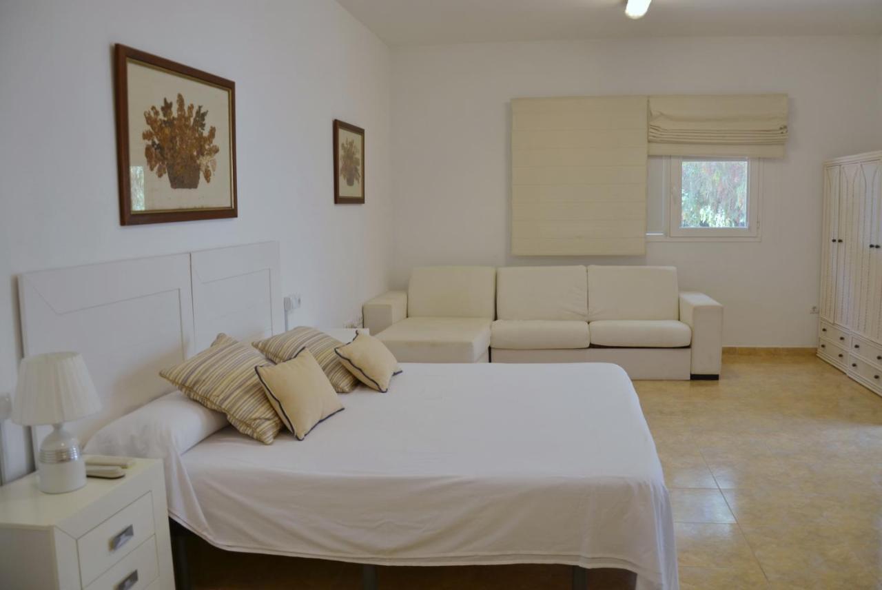 Cortijo Media Legua Hotel Vera Exterior photo