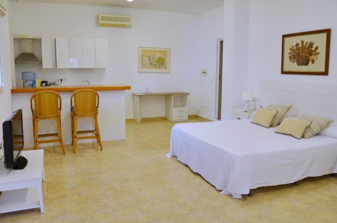 Cortijo Media Legua Hotel Vera Exterior photo