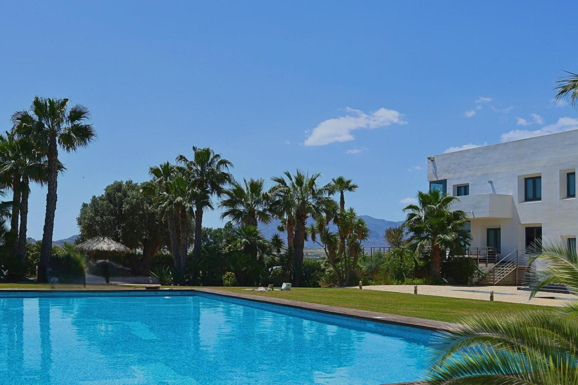 Cortijo Media Legua Hotel Vera Exterior photo