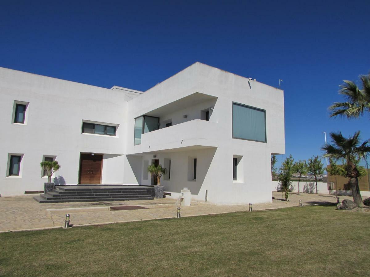 Cortijo Media Legua Hotel Vera Exterior photo