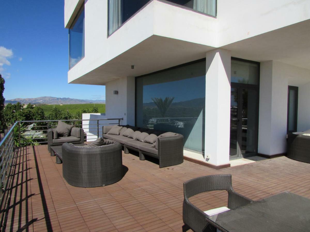 Cortijo Media Legua Hotel Vera Exterior photo